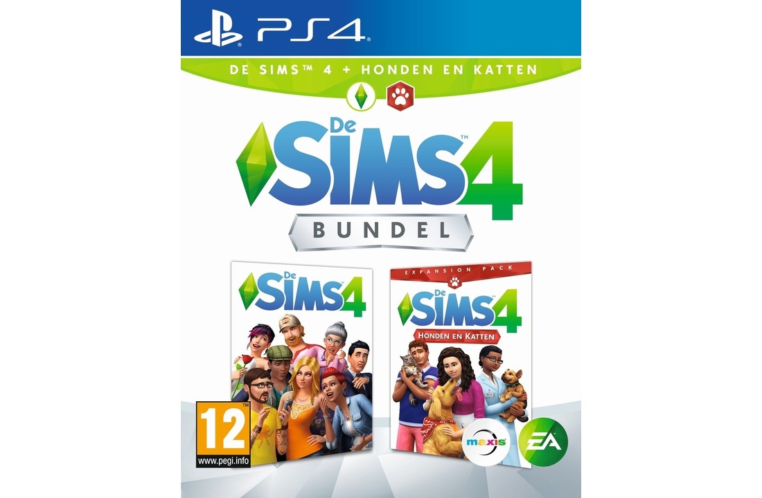 PS4 De Sims 4