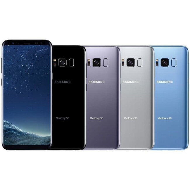 Samsung Sell your Samsung Galaxy S8 64GB (Note! This is the purchase price not the sale price!)