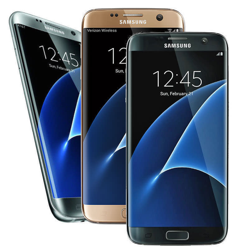 Sell your Samsung Galaxy S7 Edge 32GB (Note! This is the purchase price not the sale price!)