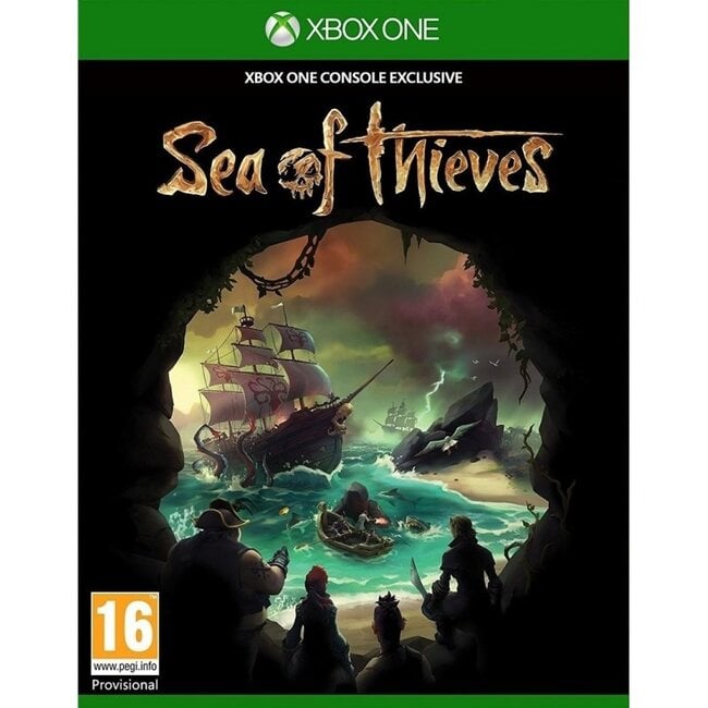 XBOX ONE Sea Of Thieves