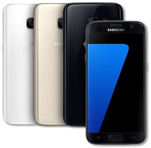 INKOOP Samsung Galaxy S7 32GB (Let op! dit is de inkoop prijs niet de verkoop prijs!)