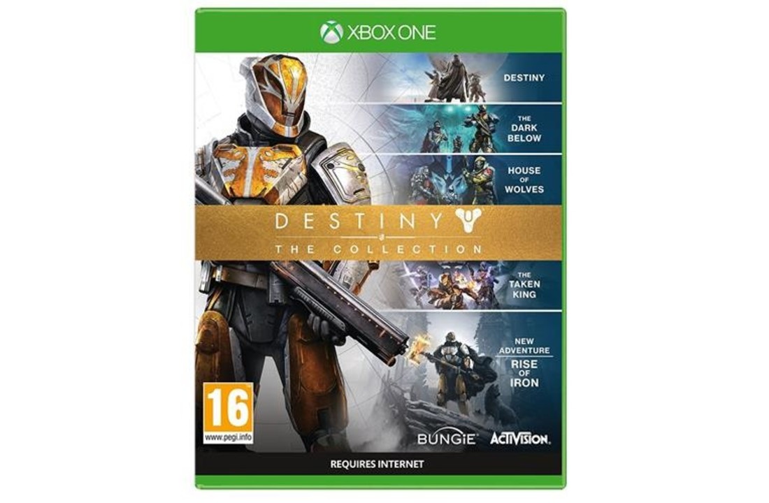 XBOX ONE Destiny The Collection