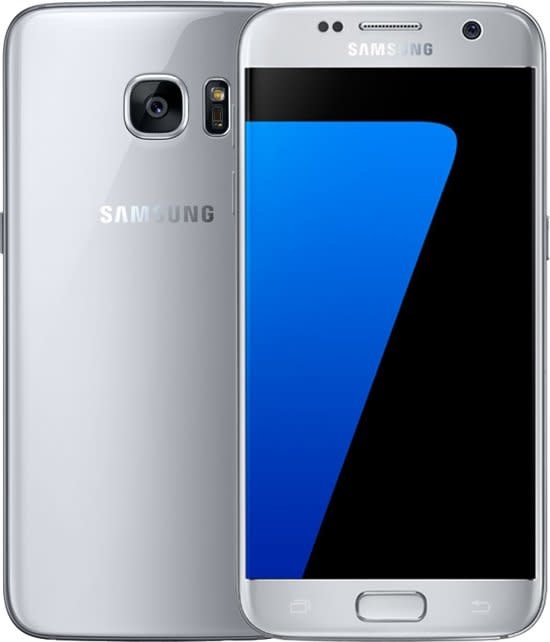 INKOOP Samsung Galaxy S7 32GB (Let op! dit is de inkoop prijs niet de verkoop prijs!)