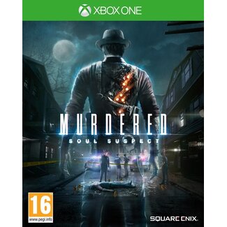 Murdered: Soul Suspect - Limited Edition - Xbox One