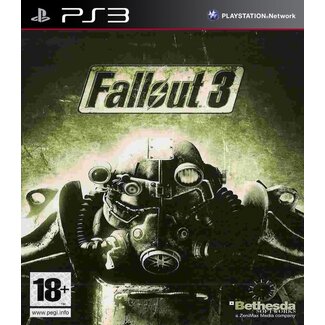 PS3 Fallout 3 - PS3