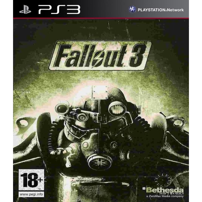 PS3 Fallout 3