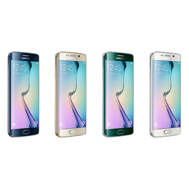 Samsung INKOOP Samsung Galaxy S6 Edge 32GB (Let op! dit is de inkoop prijs niet de verkoop prijs!)
