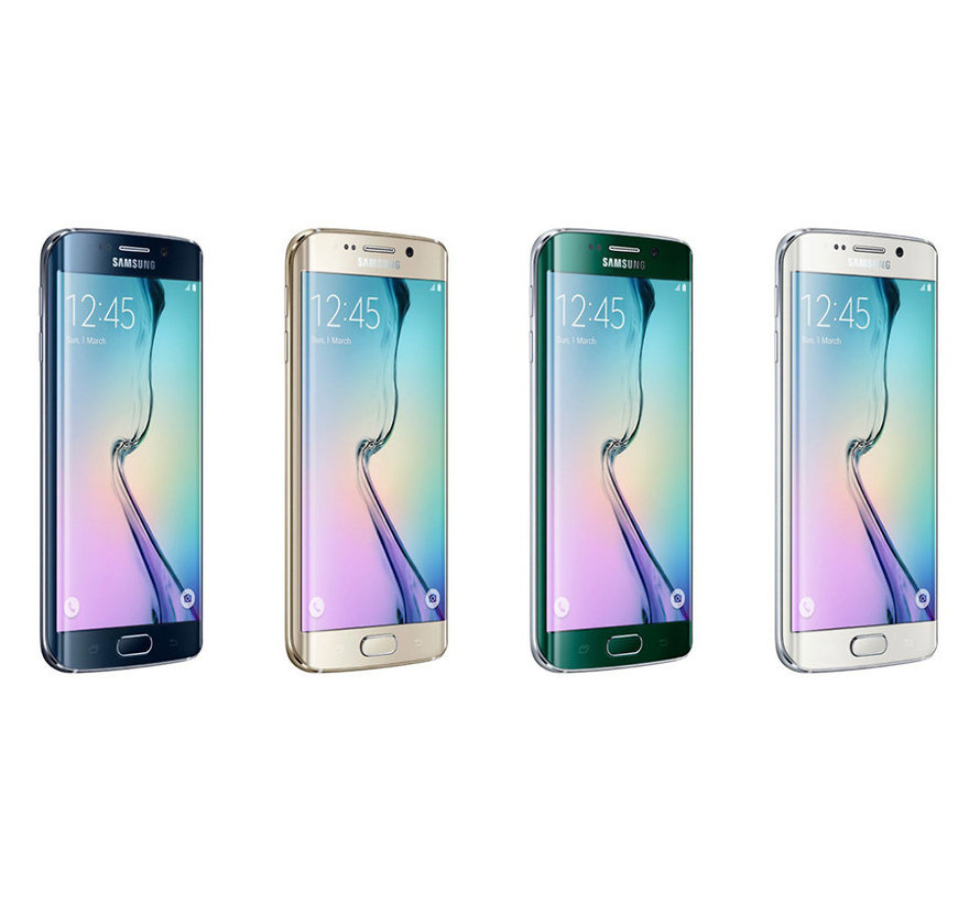 Inkoop Samsung Galaxy S6 Edge 32gb Usedtronics