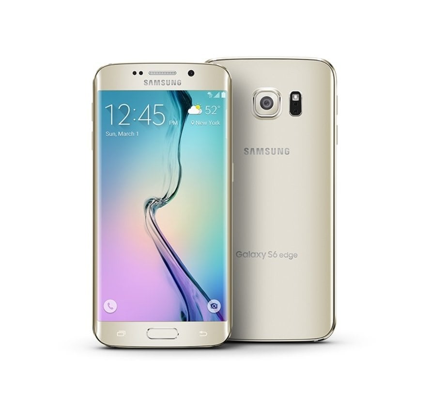 Inkoop Samsung Galaxy S6 Edge 32gb Usedtronics