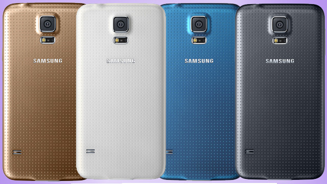 Sell your Samsung Galaxy S5 16GB (Note! This is the purchase price not the sale price!)