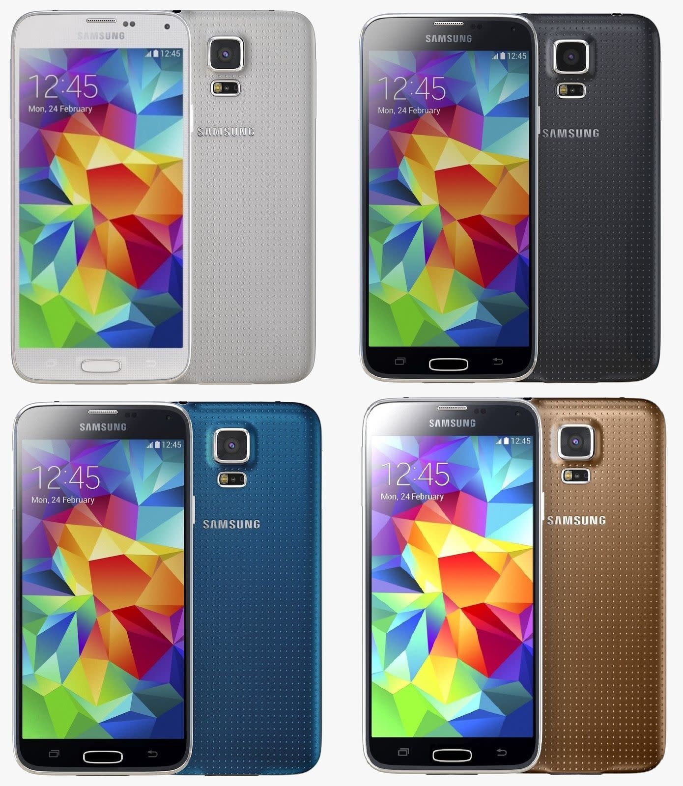Sell your Samsung Galaxy S5 16GB (Note! This is the purchase price not the sale price!)