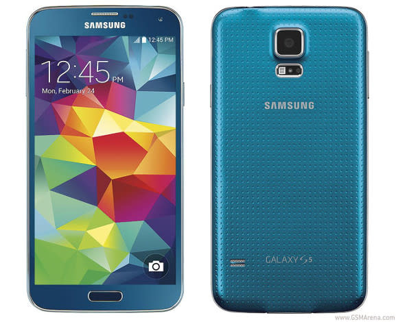 Sell your Samsung Galaxy S5 16GB (Note! This is the purchase price not the sale price!)