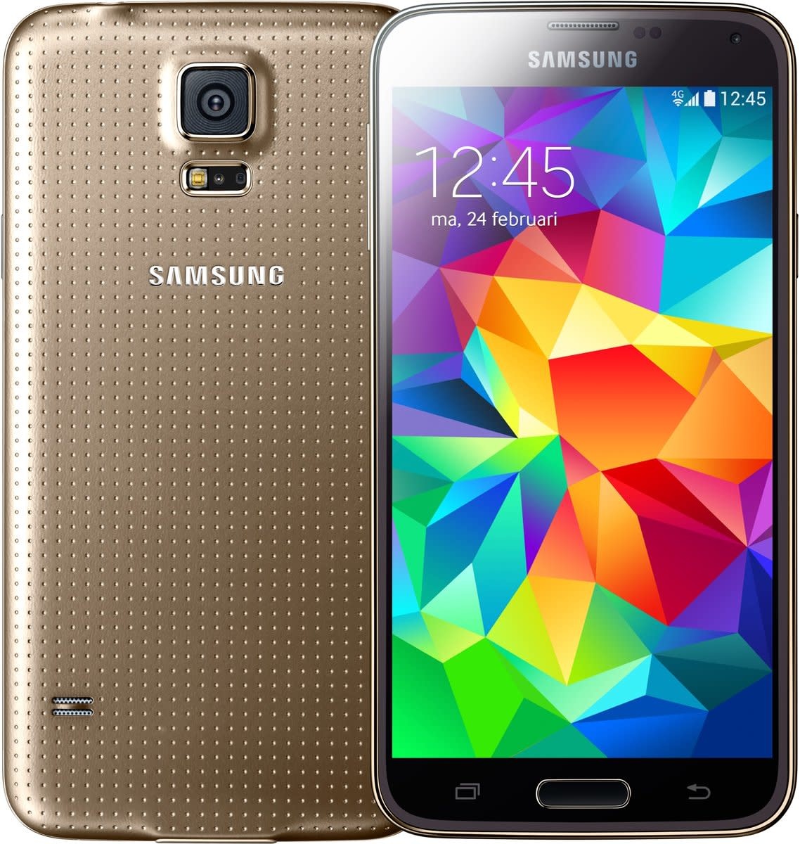 Sell your Samsung Galaxy S5 16GB (Note! This is the purchase price not the sale price!)