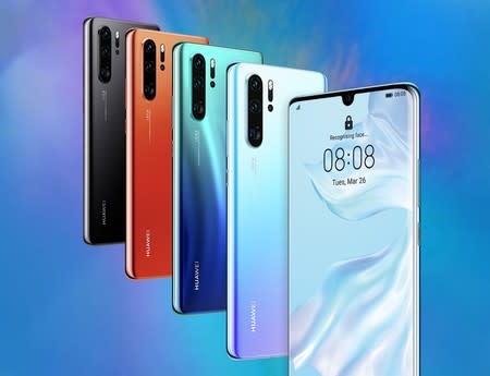 Sell your Huawei P30 128GB (Note! This is the purchase price not the sale price!)