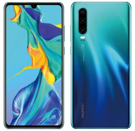Sell your Huawei P30 128GB (Note! This is the purchase price not the sale price!)