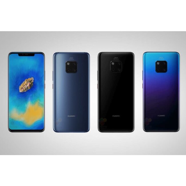 Huawei Sell your Huawei Mate 20 Pro 128GB (Note! This is the purchase price not the sale price!)