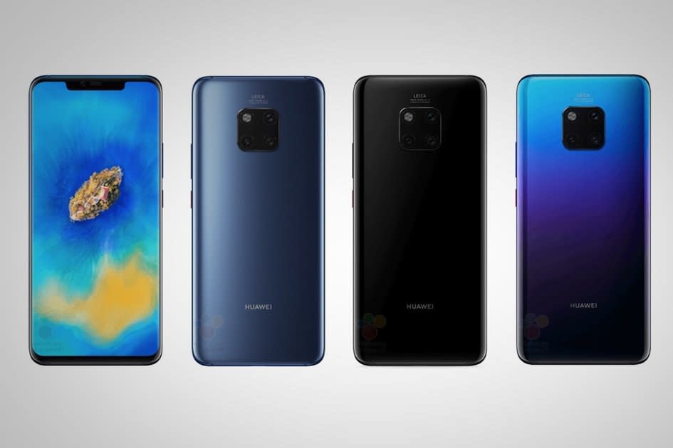 Sell your Huawei Mate 20 Pro 128GB (Note! This is the purchase price not the sale price!)