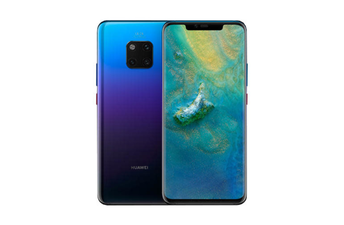 INKOOP Huawei Mate 20 Pro 128GB (Let op! dit is de inkoop prijs niet de verkoop prijs!)