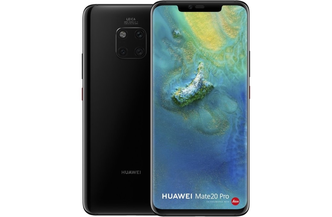INKOOP Huawei Mate 20 Pro 128GB (Let op! dit is de inkoop prijs niet de verkoop prijs!)
