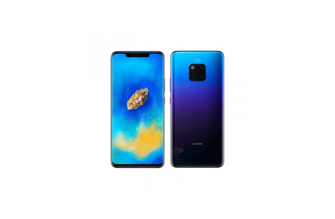 INKOOP Huawei Mate 20 Pro 128GB (Let op! dit is de inkoop prijs niet de verkoop prijs!)