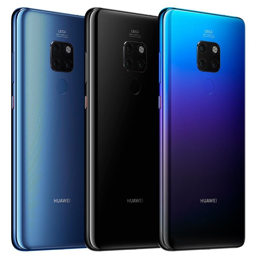 Sell your Huawei Mate 20 128GB (Note! This is the purchase price not the sale price!)