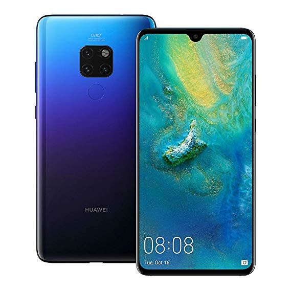 Sell your Huawei Mate 20 128GB (Note! This is the purchase price not the sale price!)