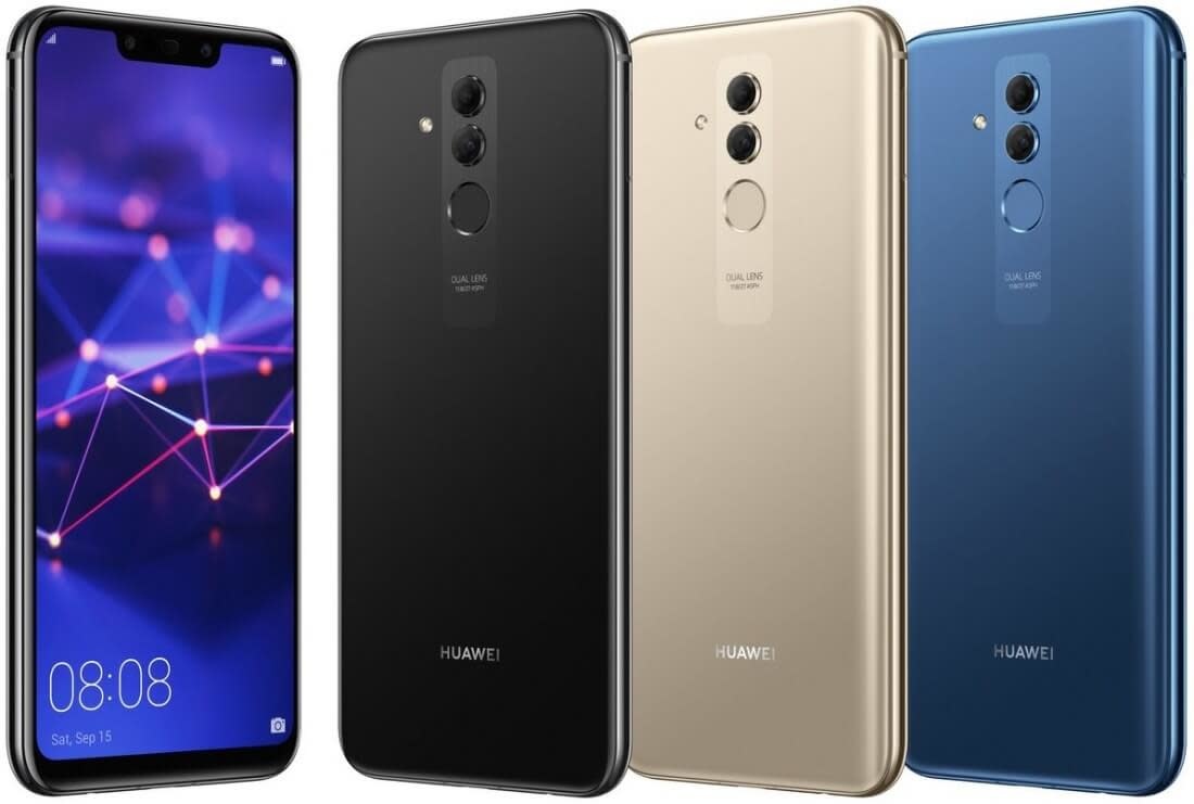 Sell your Huawei Mate 20 Lite 64GB (Note! This is the purchase price not the sale price!)