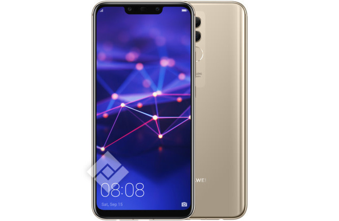 INKOOP Huawei Mate 20 Lite 64GB (Let op! dit is de inkoop prijs niet de verkoop prijs!)