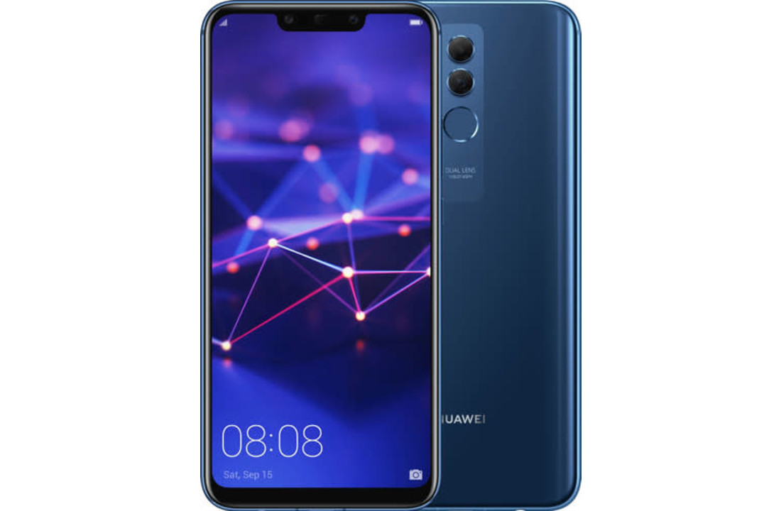 INKOOP Huawei Mate 20 Lite 64GB (Let op! dit is de inkoop prijs niet de verkoop prijs!)