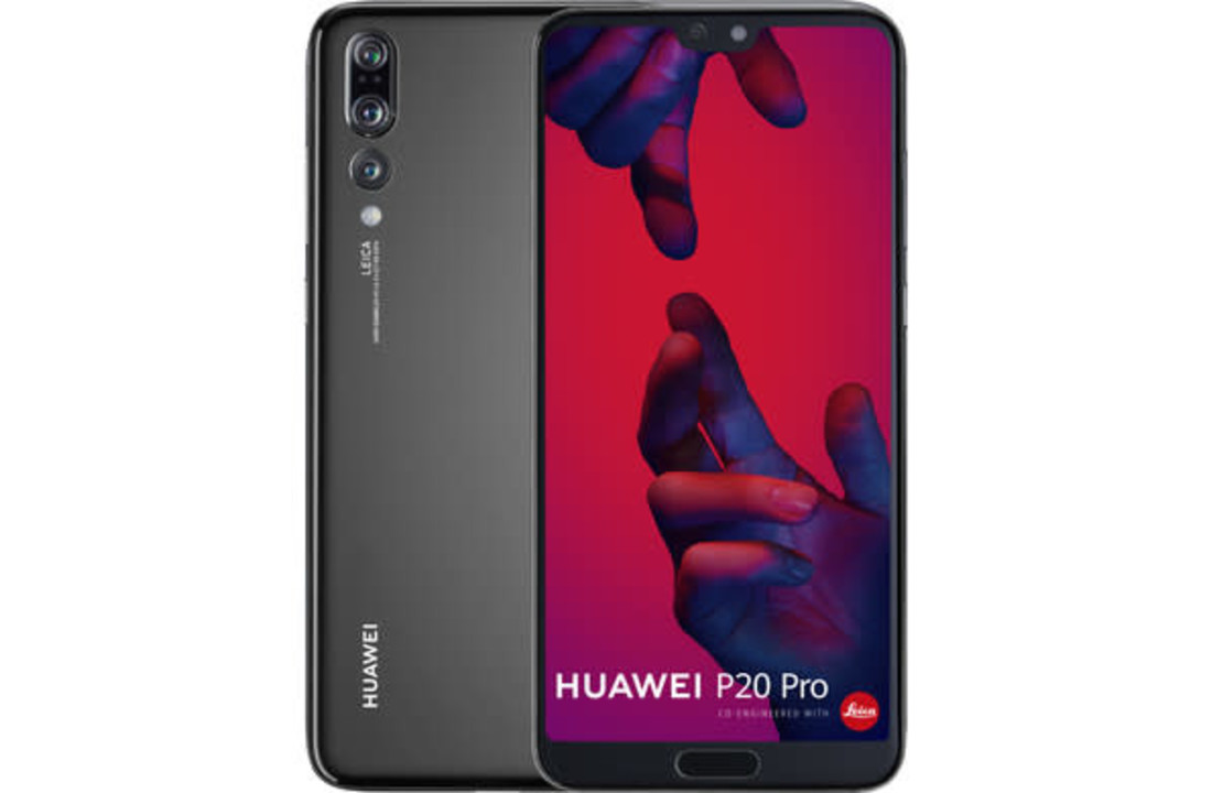 INKOOP Huawei P20 Pro 128GB (Let op! dit is de inkoop prijs niet de verkoop prijs!)