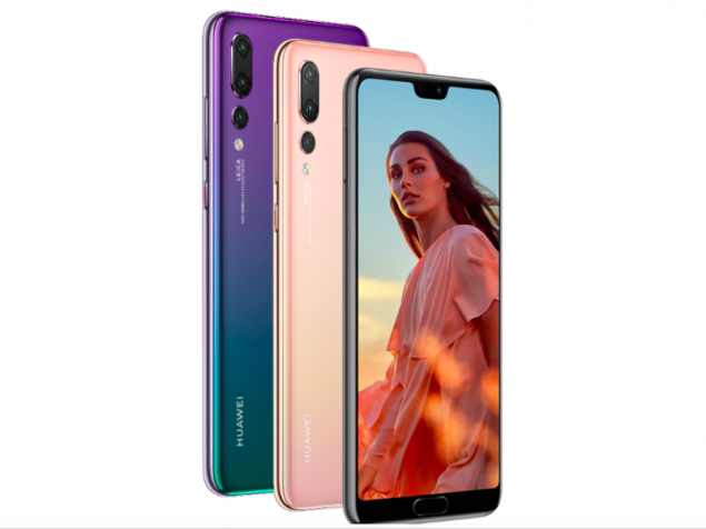 INKOOP Huawei P20 Pro 128GB (Let op! dit is de inkoop prijs niet de verkoop prijs!)