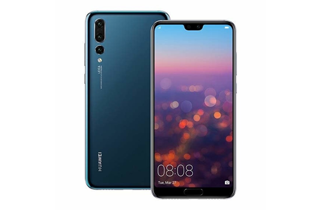 INKOOP Huawei P20 Pro 128GB (Let op! dit is de inkoop prijs niet de verkoop prijs!)