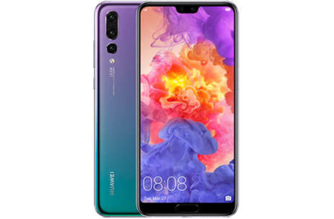 INKOOP Huawei P20 Pro 128GB (Let op! dit is de inkoop prijs niet de verkoop prijs!)