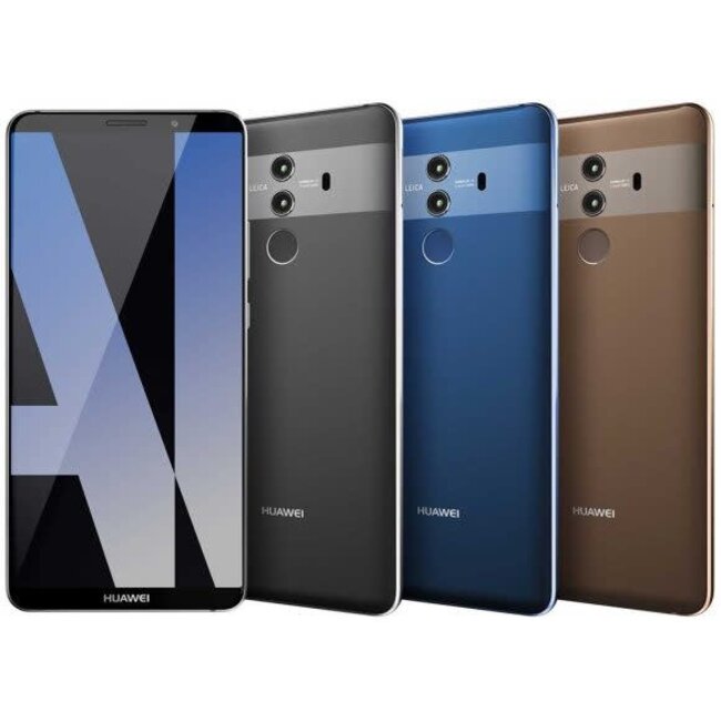 Huawei Sell your Huawei Mate 10 Pro 128GB (Note! This is the purchase price not the sale price!)