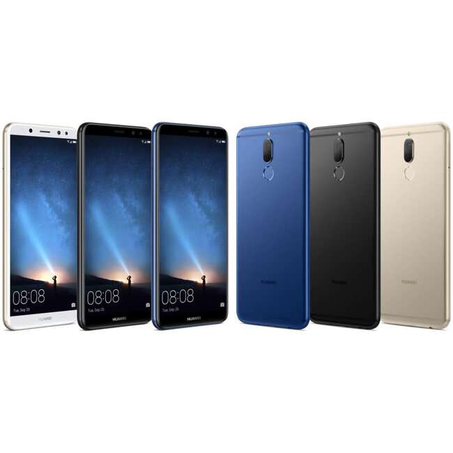 Huawei Sell your Huawei Mate 10 Lite 64GB (Note! This is the purchase price not the sale price!)