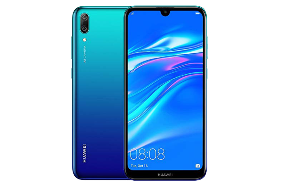INKOOP Huawei Y6 2019 16GB (Let op! dit is de inkoop prijs niet de verkoop prijs!)