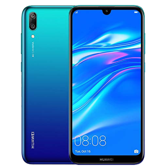 INKOOP Huawei Y6 2019 16GB (Let op! dit is de inkoop prijs niet de verkoop prijs!)