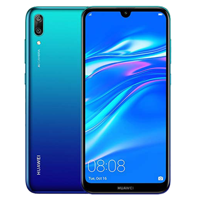 Sell your Huawei Y6 2019 16GB (Note! This is the purchase price not the sale price!)