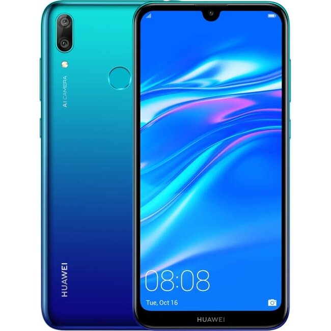 Huawei Sell your Huawei Y7 2019 32GB (Note! This is the purchase price not the sale price!)