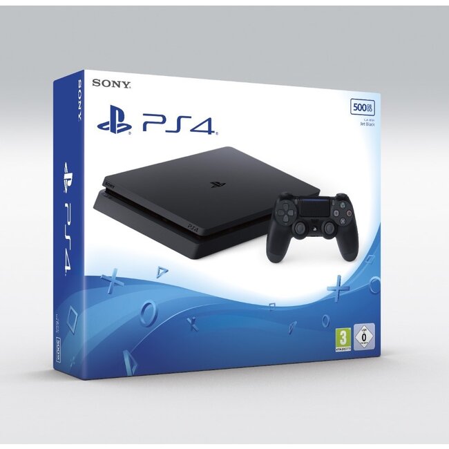 INKOOP SONY PLAYSTATION 4 500GB