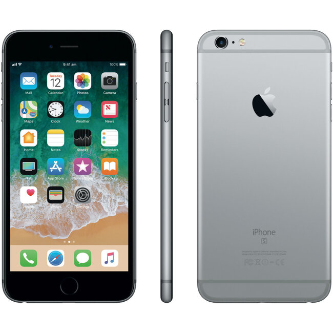 INKOOP IPHONE 6S PLUS 16GB Let op! dit is de inkoop Prijs niet de Verkoop prijs!