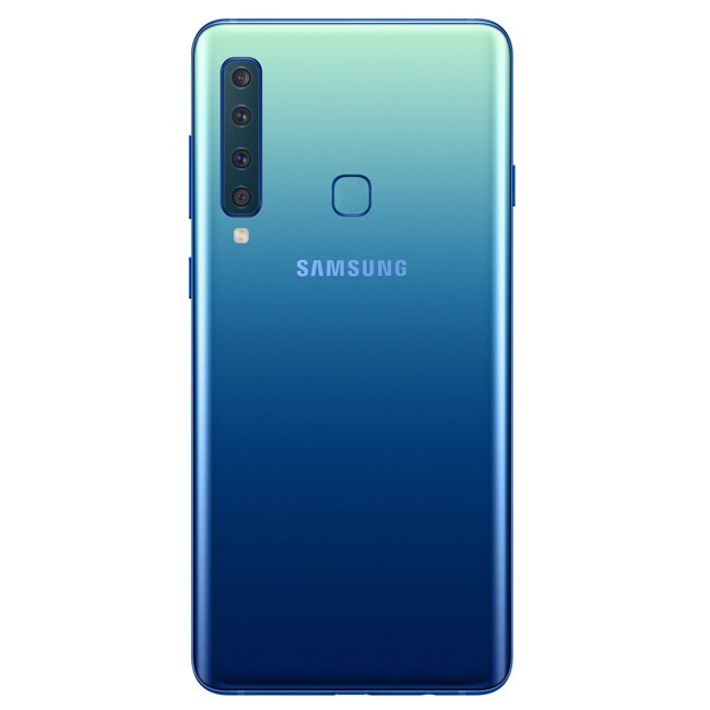 Samsung Sell your Samsung Galaxy A9 128GB (Note! This is the purchase price not the sale price!)