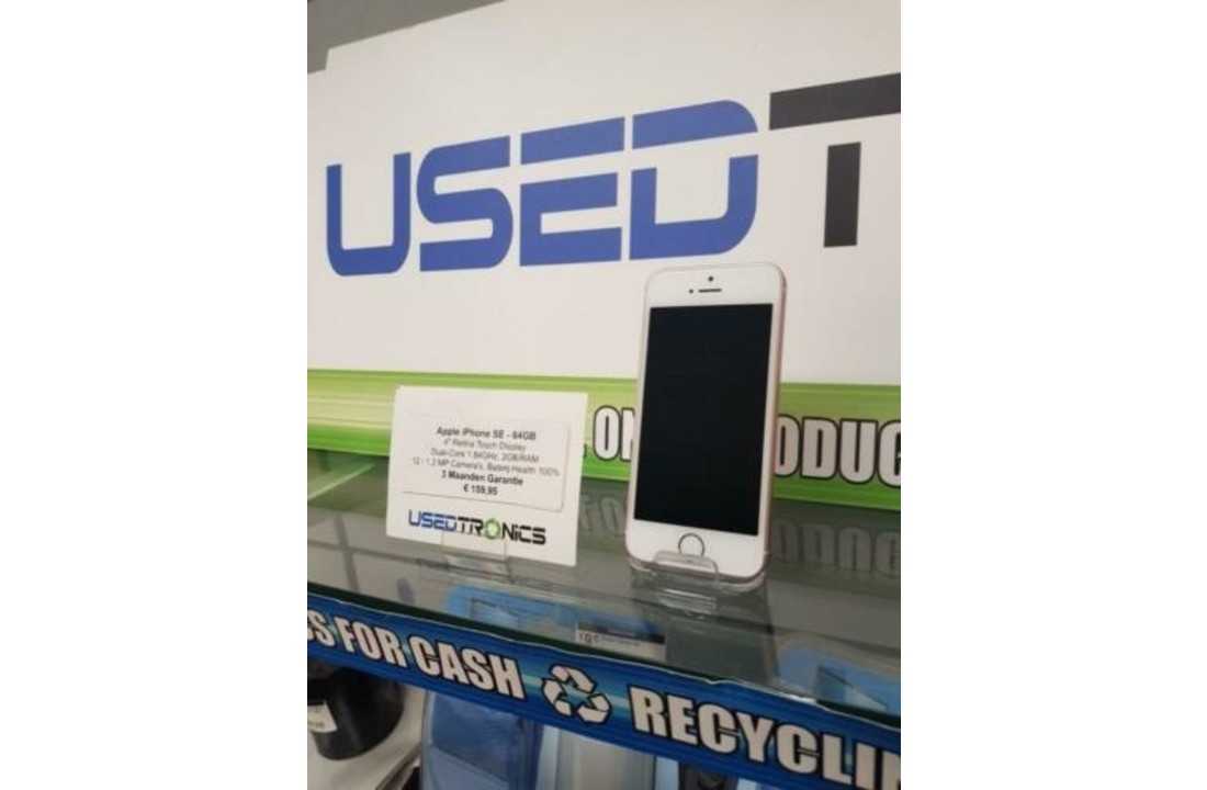 Apple iPhone SE Rose Gold 64GB