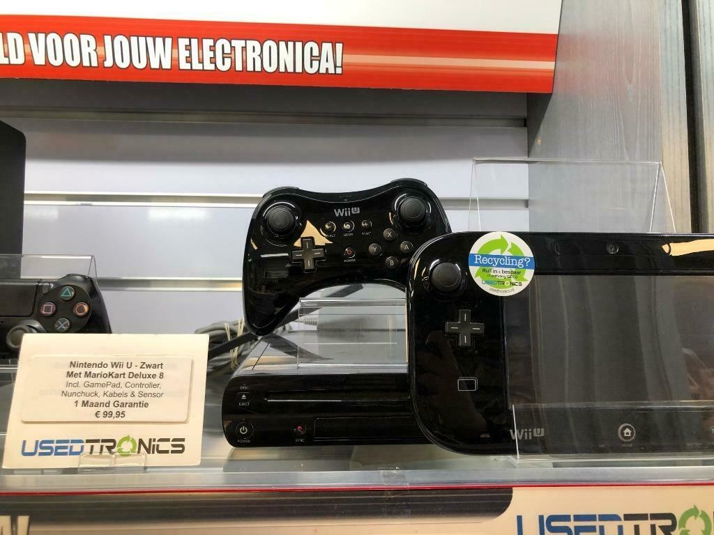 Nintendo Wii U 6680