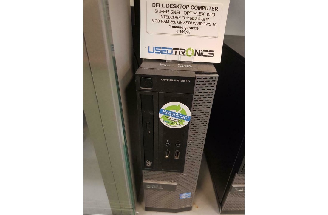 DELL OPTIFLEX DESKTOP OPTIFLEX 3010 4566