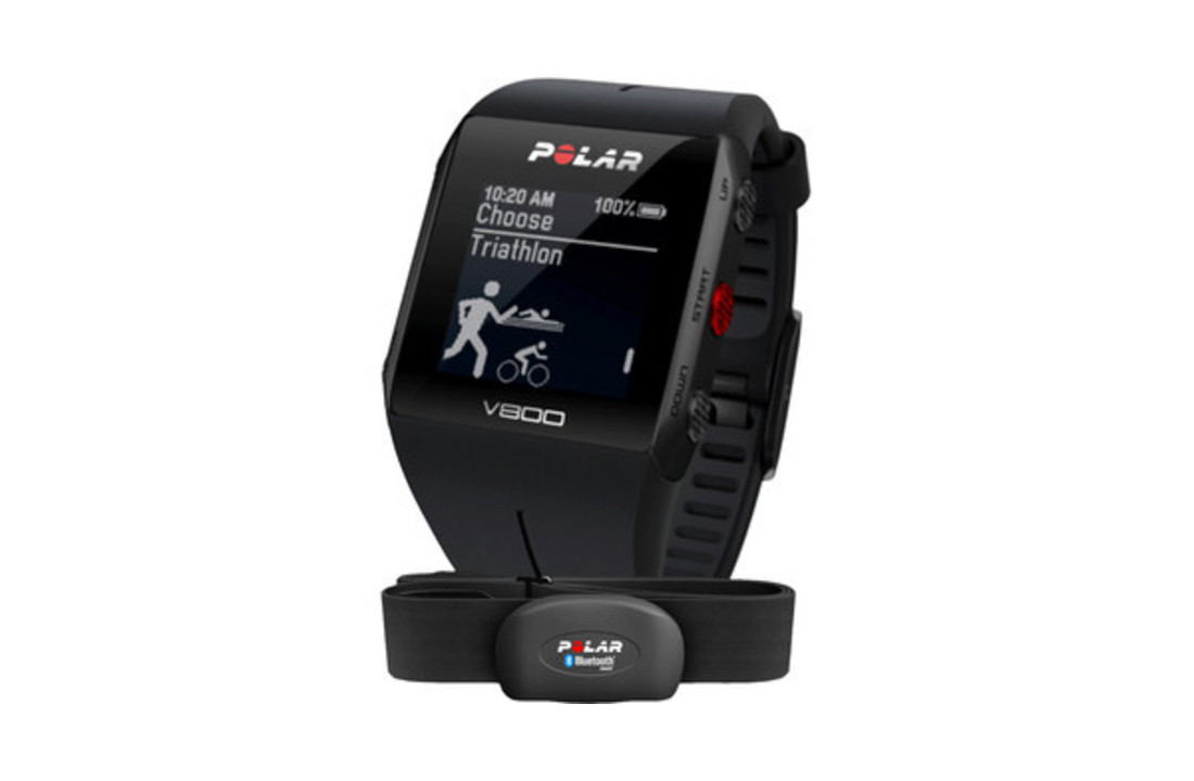 Polar V800 H 5056 + Heart Rate Sensor Compleet in doos