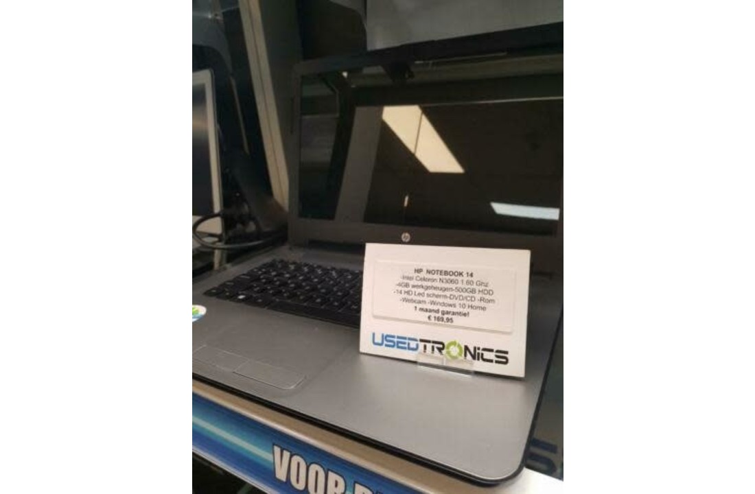 HP Notebook 15-bs169nd (3913)
