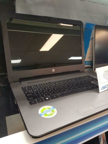 HP Notebook 15-bs169nd (3913)