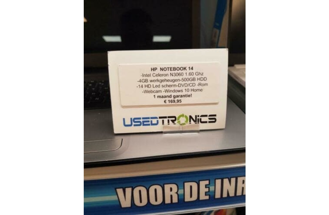 HP Notebook 15-bs169nd (3913)
