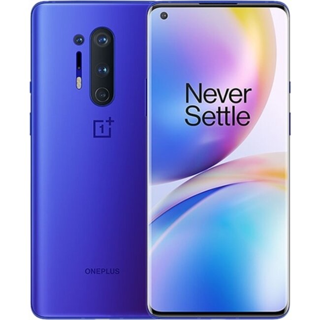 Inkoop OnePlus 8 Pro  12GB + 256GB Let op! dit is de inkoop Prijs niet de Verkoop prijs!